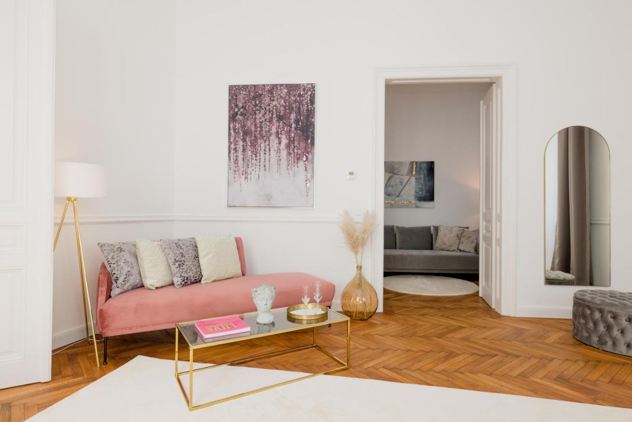 Rafael Kaiser - Premium Apartments City Centre - Contactless 24H Check-In Wien Exteriör bild